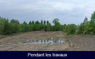 photo d'un Aménagement de rivière