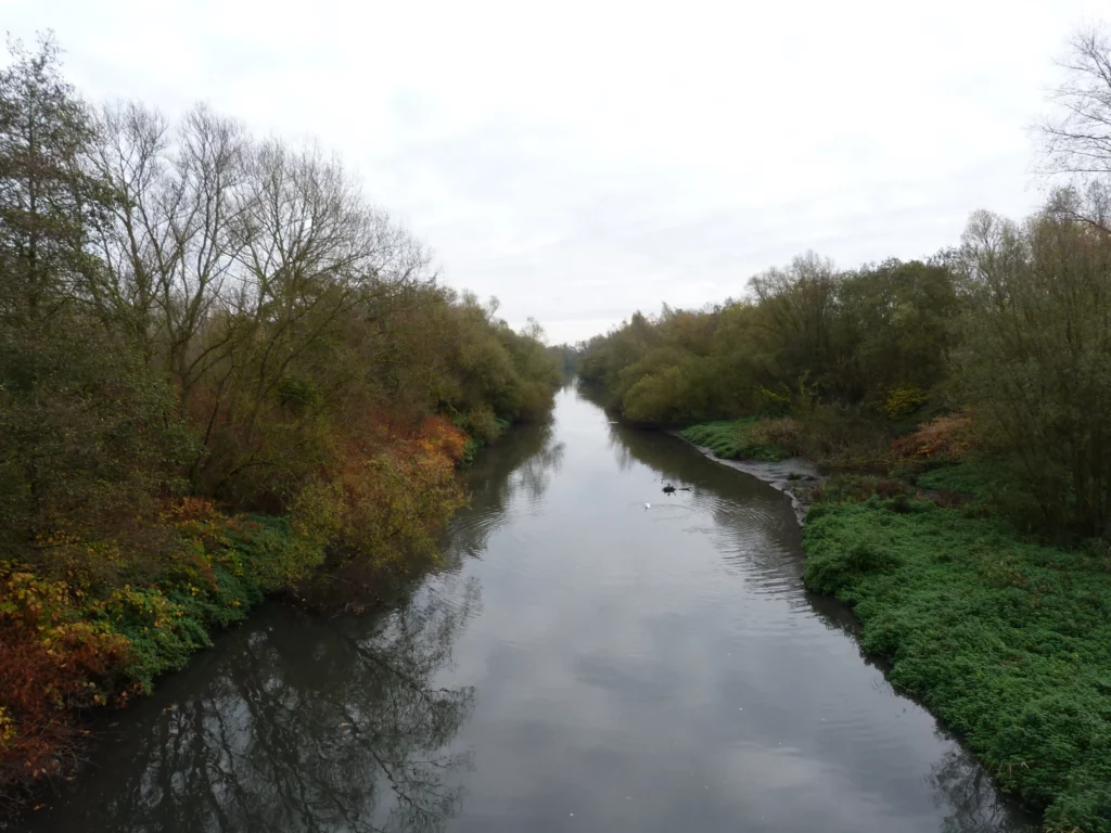 Maitrise d’œuvre pour la remise en navigation du canal Condé Pommeroeul – avant