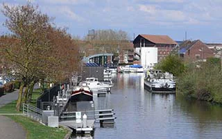 Maitrise d’œuvre création d’un port de plaisance