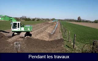 Ruissellement – après
