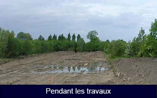 Luttes contre les inondations – après